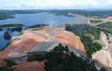 Quy mô “khủng” của dự án đập thủy điện vỡ tại Lào