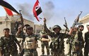 Quân đội Syria truy quét tàn quân khủng bố IS tại Sweida