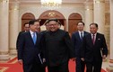 Nhà lãnh đạo Kim Jong-un tái xuất giữa tin đồn “mất tích”