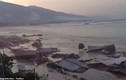 Kinh hoàng động đất, sóng thần tấn công Indonesia
