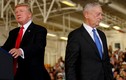 Ông Trump úp mở khả năng ra đi của Bộ trưởng Quốc phòng Mattis