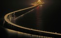 Choáng ngợp kích thước cầu vượt biển dài nhất thế giới