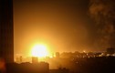 Israel không kích phá nát 80 mục tiêu Hamas, Dải Gaza rực lửa