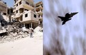 Liên quân Mỹ không kích làm chết 120 dân thường Syria?