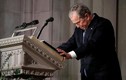 Nghẹn ngào lễ quốc tang cố Tổng thống Bush “cha“