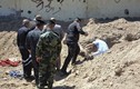 Kinh hoàng hố chôn tập thể nạn nhân bị IS giết tại Iraq