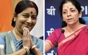 Ngưỡng mộ hai nữ bộ trưởng nổi tiếng của Ấn Độ