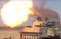 Quân đội Syria bị đánh úp, tổn thất nặng tại Hama