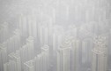 Thủ đô Hàn Quốc mờ ảo vì ô nhiễm không khí