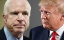 Căng thẳng giữa ông Trump với gia đình TNS McCain liên tục leo thang
