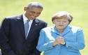 Ngưỡng mộ tình bạn của cựu Tổng thống Obama và Thủ tướng Merkel