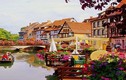 Chiêm ngưỡng 10 ngôi làng đẹp như tranh vẽ ở Châu Âu