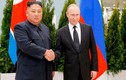 Loạt hình ấn tượng về cuộc gặp Thượng đỉnh Nga-Triều lịch sử