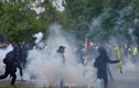 Biểu tình dữ dội ở nước Pháp trong “ngày giận dữ” thứ 24