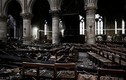 Ám ảnh trong Nhà thờ Đức Bà Paris một tháng sau vụ cháy