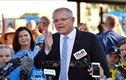 Bầu cử Australia: Thủ tướng Scott Morrison chiến thắng "kỳ diệu"