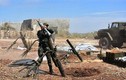 Phòng không Syria "chặn đứng" nhiều vật thể bắn từ Israel