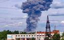 Kinh hoàng nổ nhà máy tại Nga, hàng chục người bị thương