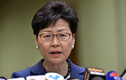 Đặc khu trưởng Hong Kong quyết không rút lại dự luật dẫn độ