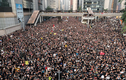 Toàn cảnh cuộc biểu tình "áo đen" lớn nhất thập kỷ ở Hong Kong