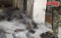 Bức ảnh gây "sốc" trên chiến trường ác liệt Hama