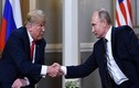 Tổng thống Trump hoan nghênh mối quan hệ "rất tốt đẹp" với ông Putin