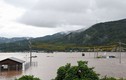 Lũ lụt khủng khiếp ở Nhật Bản, hơn triệu người sơ tán