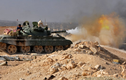 Phiến quân thân TNK tấn công dữ dội Quân đội Syria tại Latakia