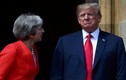 Nhìn lại thăng trầm trong quan hệ Mỹ-Anh thời Tổng thống Trump