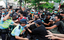 Vì sao người biểu tình Hong Kong lại đụng độ cảnh sát?