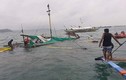 Lật thuyền ở Philippines, nhiều người thiệt mạng