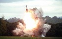 Triều Tiên lại phóng hai "tên lửa đạn đạo" ra biển