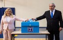 Bầu cử Israel: Thủ tướng Netanyahu “nín thở” chờ kết quả