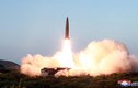 Triều Tiên phóng tên lửa ngay trước thềm đàm phán với Mỹ