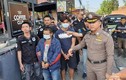 Thái Lan bắt giữ hai người Việt móc túi du khách tại lễ hội