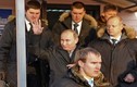 Hình ảnh Tổng thống Nga Putin ở Paris gây ngạc nhiên