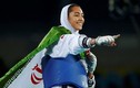 Nữ VĐV Iran duy nhất đoạt huy chương Olympic “đào tẩu” sang Đức
