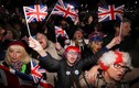 Kỳ lạ hai “thái cực” ở Anh trong ngày Brexit lịch sử