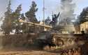Quân đội Syria “thừa thắng xốc tới”, sắp giải phóng thành phố chiến lược Saraqib