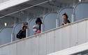 Cuộc sống trên du thuyền 3.700 người bị cách ly tại Nhật vì virus corona