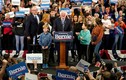 Ảnh: Ứng viên Tổng thống Mỹ Bernie Sanders thắng lớn tại New Hampshire