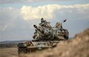 Thổ Nhĩ Kỳ tấn công Quân đội Syria, người Kurd ở Bắc Aleppo