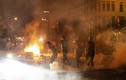 Vụ nổ thảm họa ở Li Băng: Beirut chìm trong khói lửa biểu tình