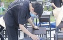 Đà Nẵng: Nhà hàng dọn dẹp chờ đón khách sau thời gian dài chống dịch