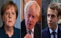 Lần đầu điện đàm với lãnh đạo Anh, Pháp, Đức, ông Biden nói gì?