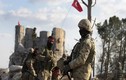 Phiến quân thân Thổ Nhĩ Kỳ oanh kích dữ dội SDF tại Syria