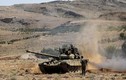 Khủng bố HTS tấn công dữ dội Quân đội Syria