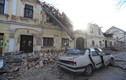 Tan hoang hiện trường động đất ở Croatia trước thềm Năm mới 2021