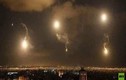 Israel lại không kích dữ dội nhiều mục tiêu quân sự ở Syria