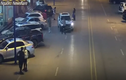 Video: Tài xế say rượu lái xe đâm liên tiếp 8 ô tô